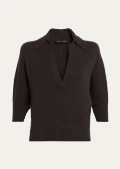 Proenza SchoulerVella Cashmere Top