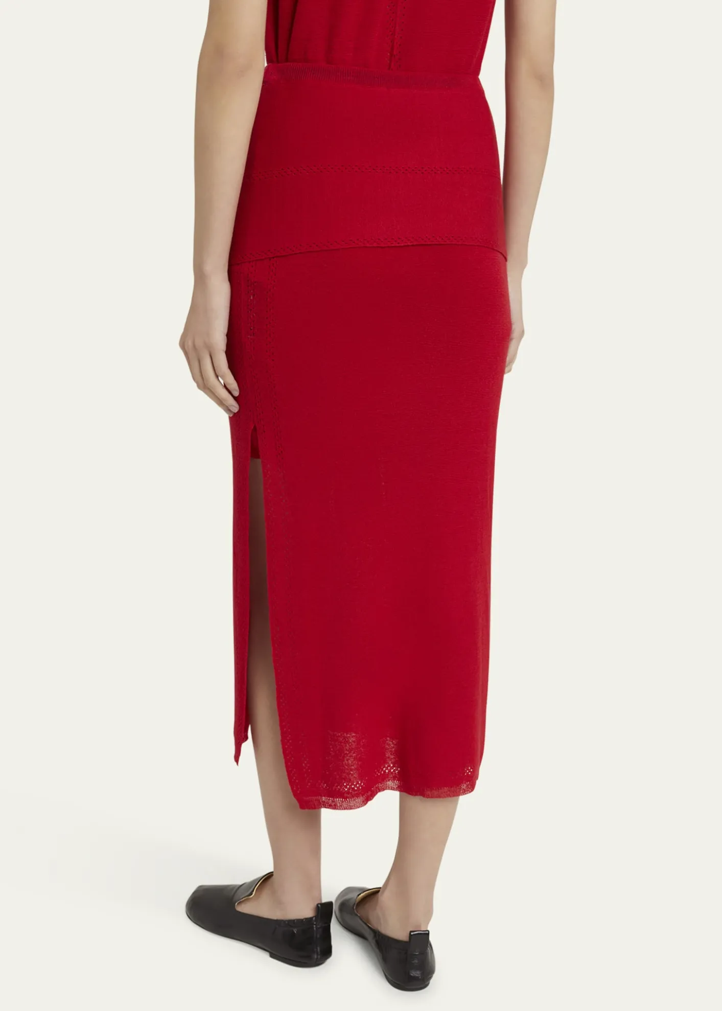 Proenza Schouler White LabelPhelan Knit Skirt