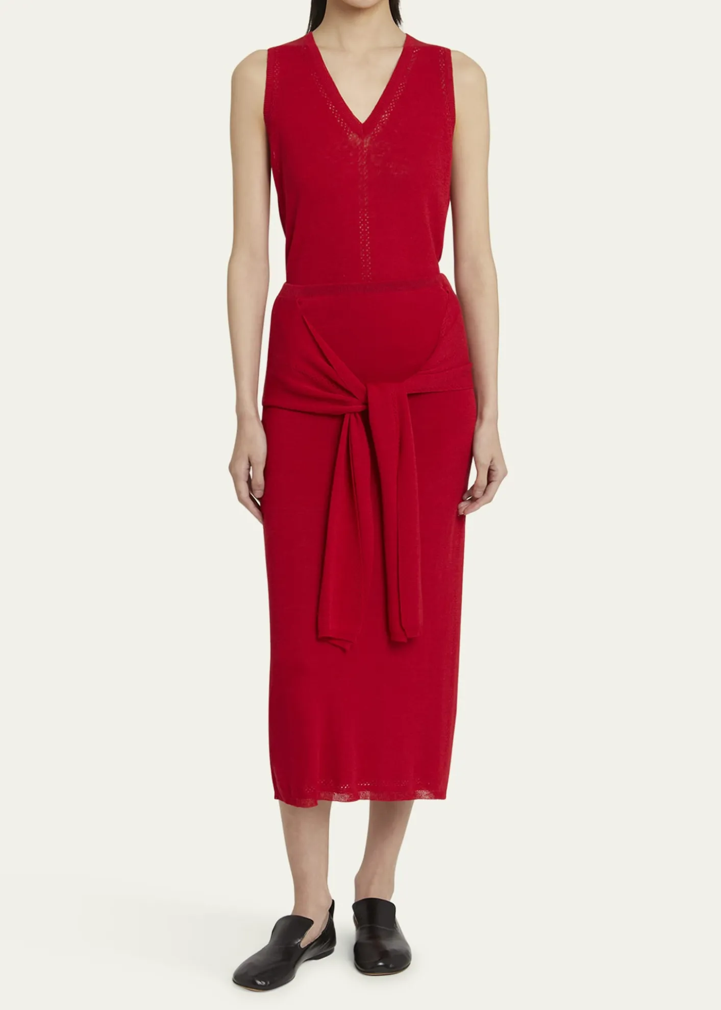 Proenza Schouler White LabelPhelan Knit Skirt