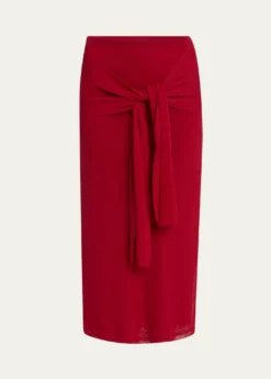 Proenza Schouler White LabelPhelan Knit Skirt