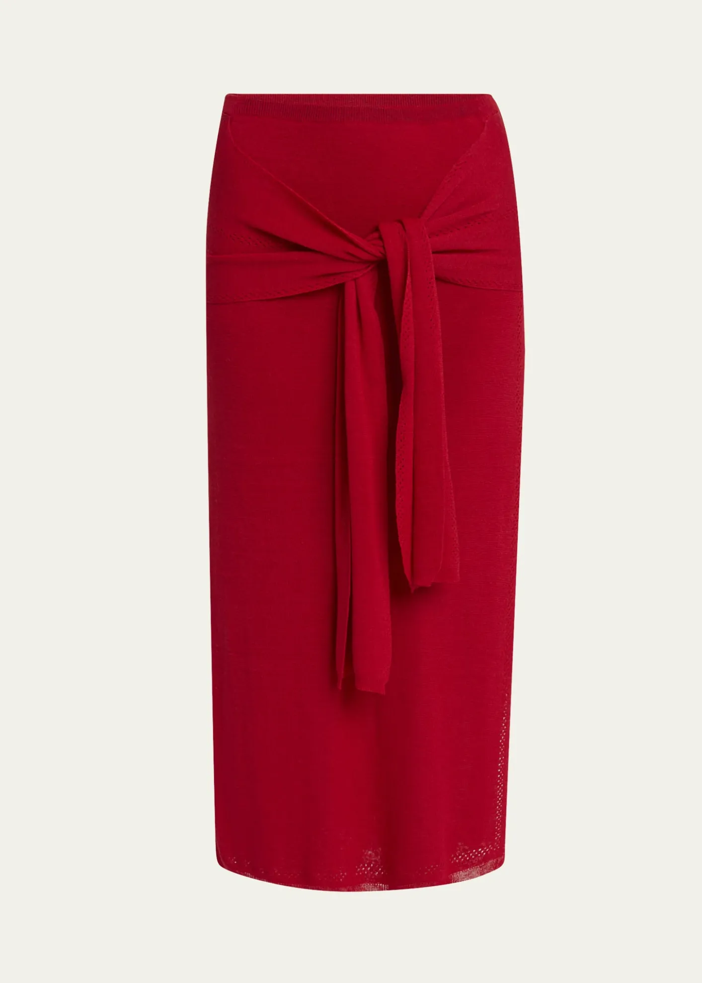 Proenza Schouler White LabelPhelan Knit Skirt