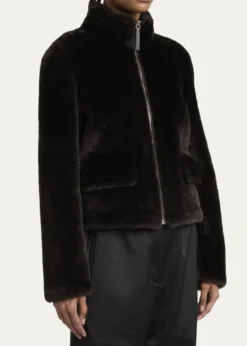 Proenza Schouler White LabelScarlett Shearling Jacket