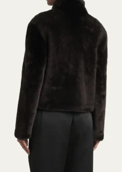 Proenza Schouler White LabelScarlett Shearling Jacket