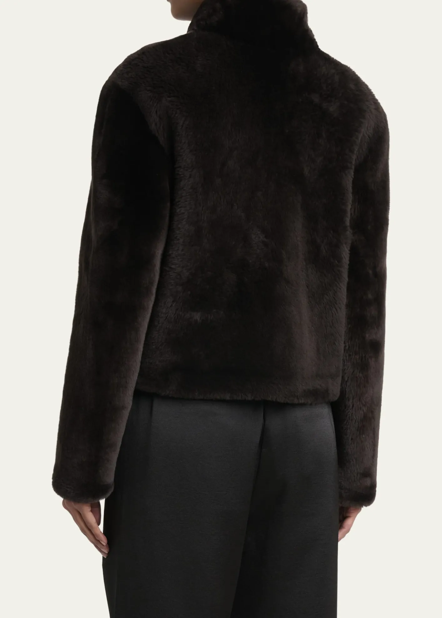 Proenza Schouler White LabelScarlett Shearling Jacket