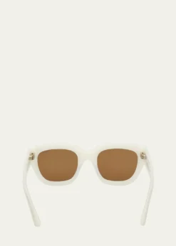 PucciButterfly Acetate Sunglasses