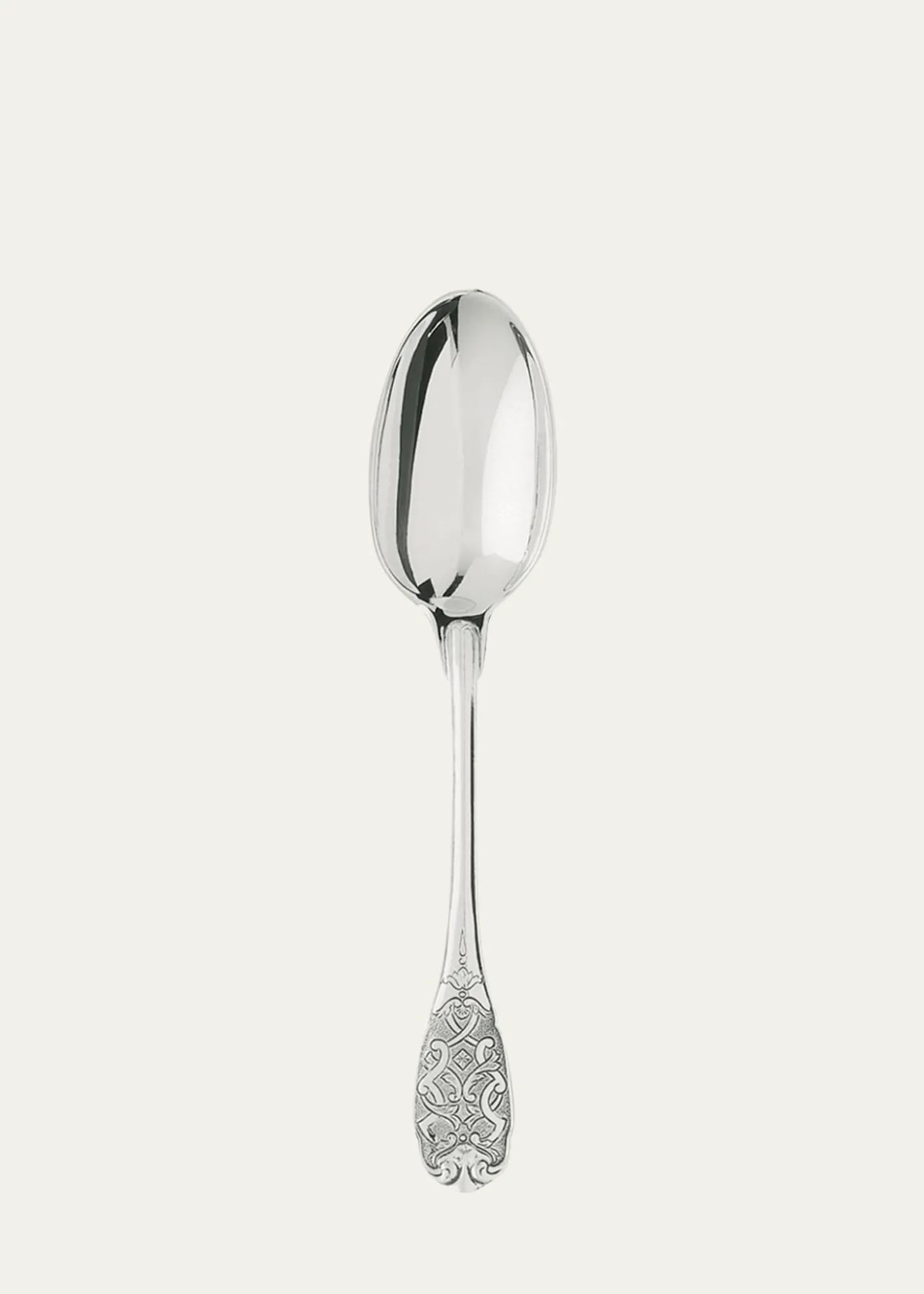 PuiforcatElysse Sterling Silver Dessert Spoon