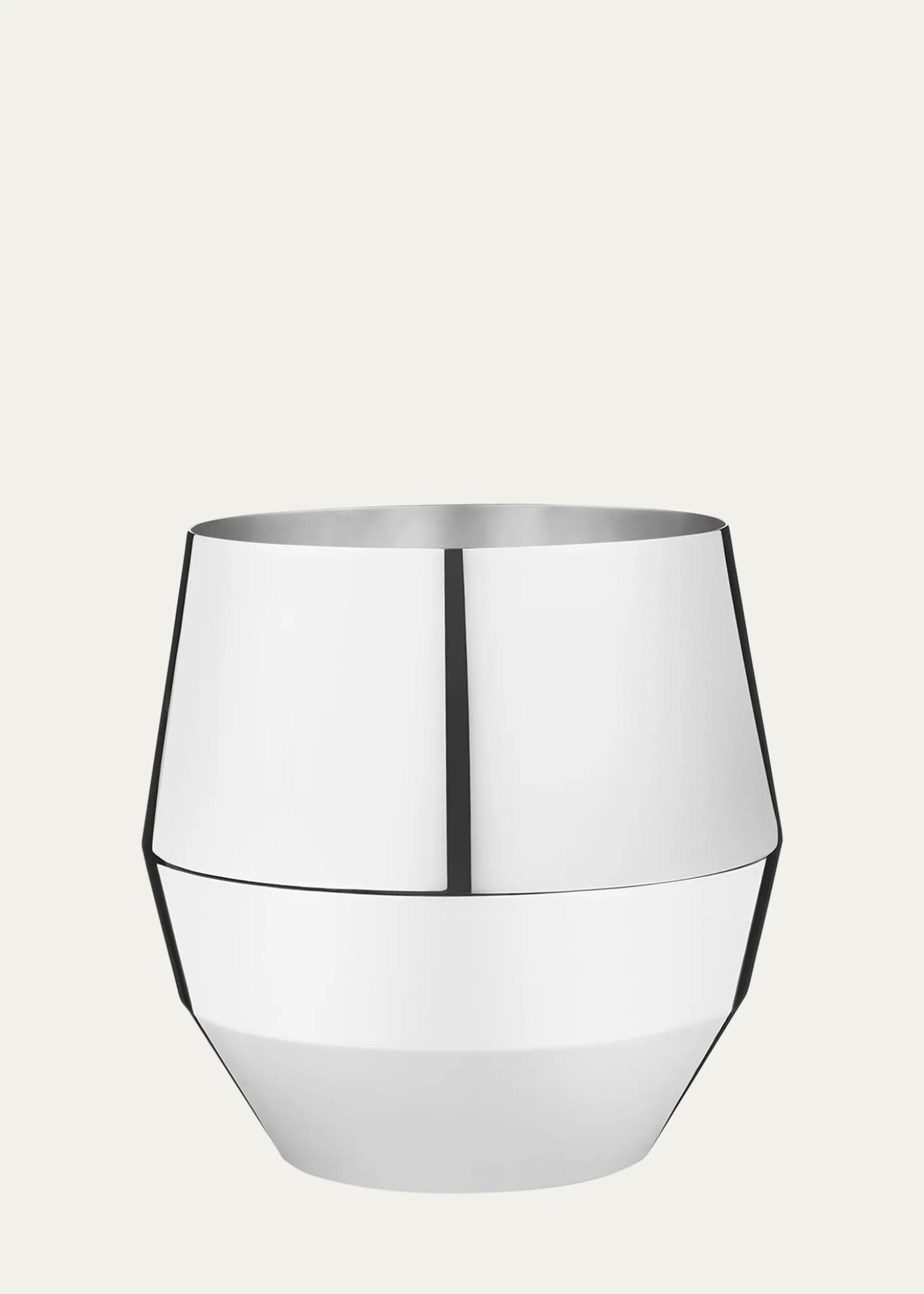 PuiforcatSilver-Plated Champagne Bucket