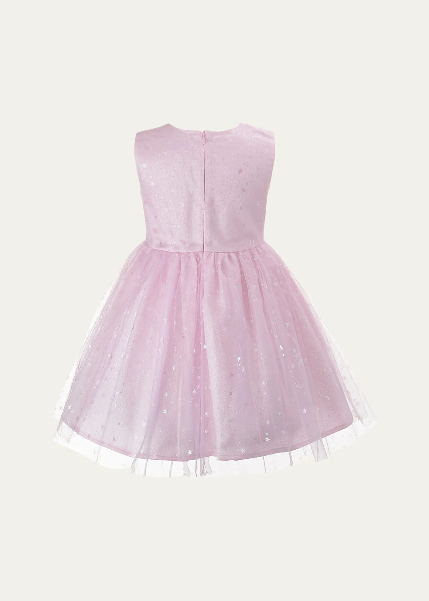 Rachel RileyGirl's Sparkle Tulle Dress, Size 6M-12