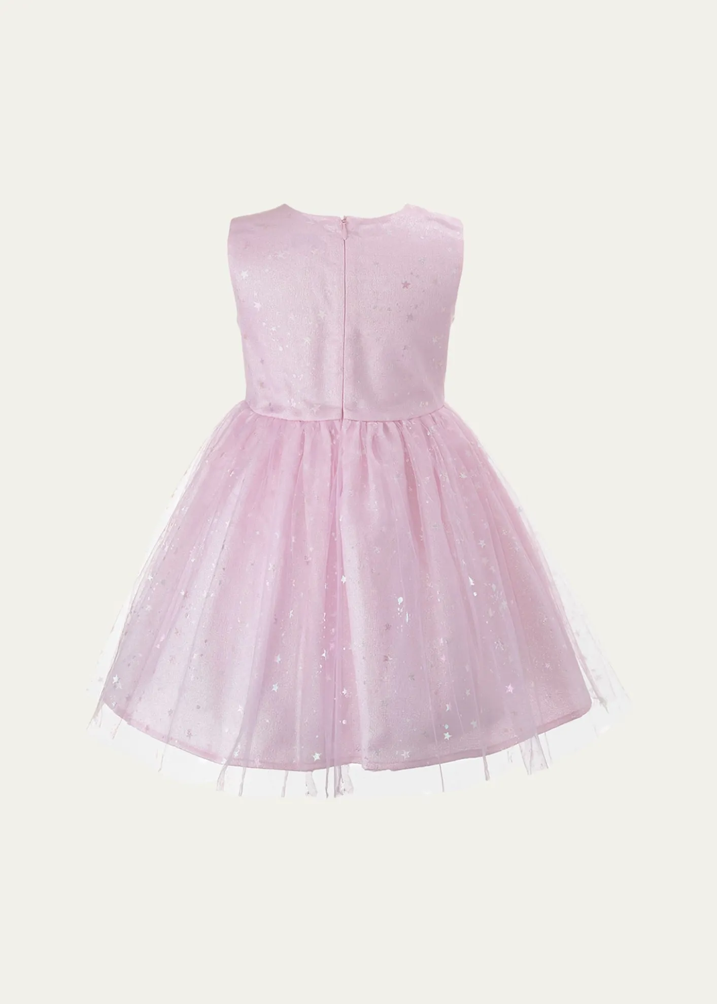 Rachel RileyGirl's Sparkle Star Tulle Dress, Size 2-14