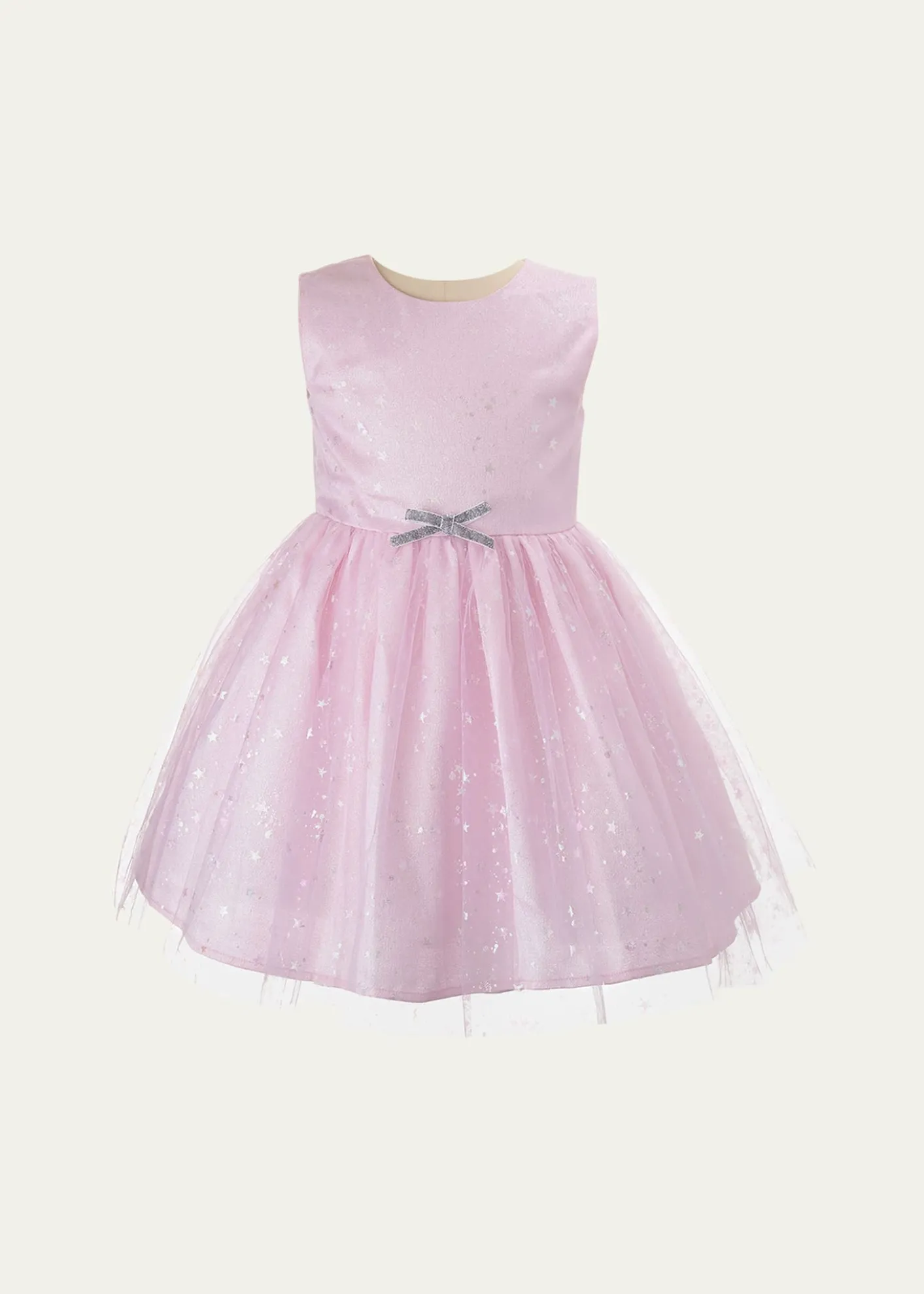 Rachel RileyGirl's Sparkle Star Tulle Dress, Size 2-14