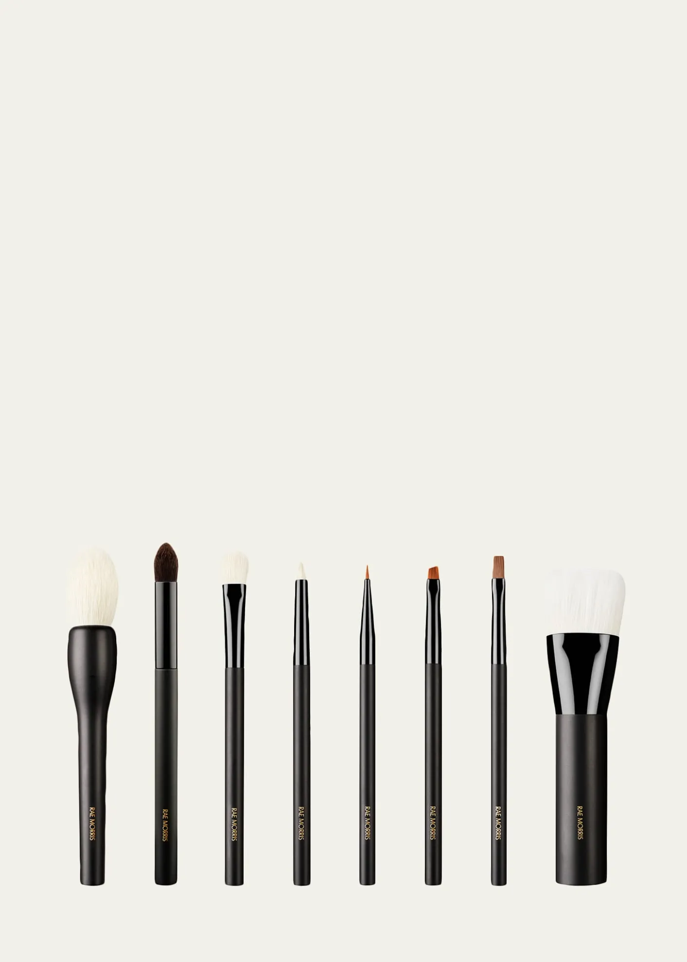 RAE MORRIS8-Piece Makeup Brush Set