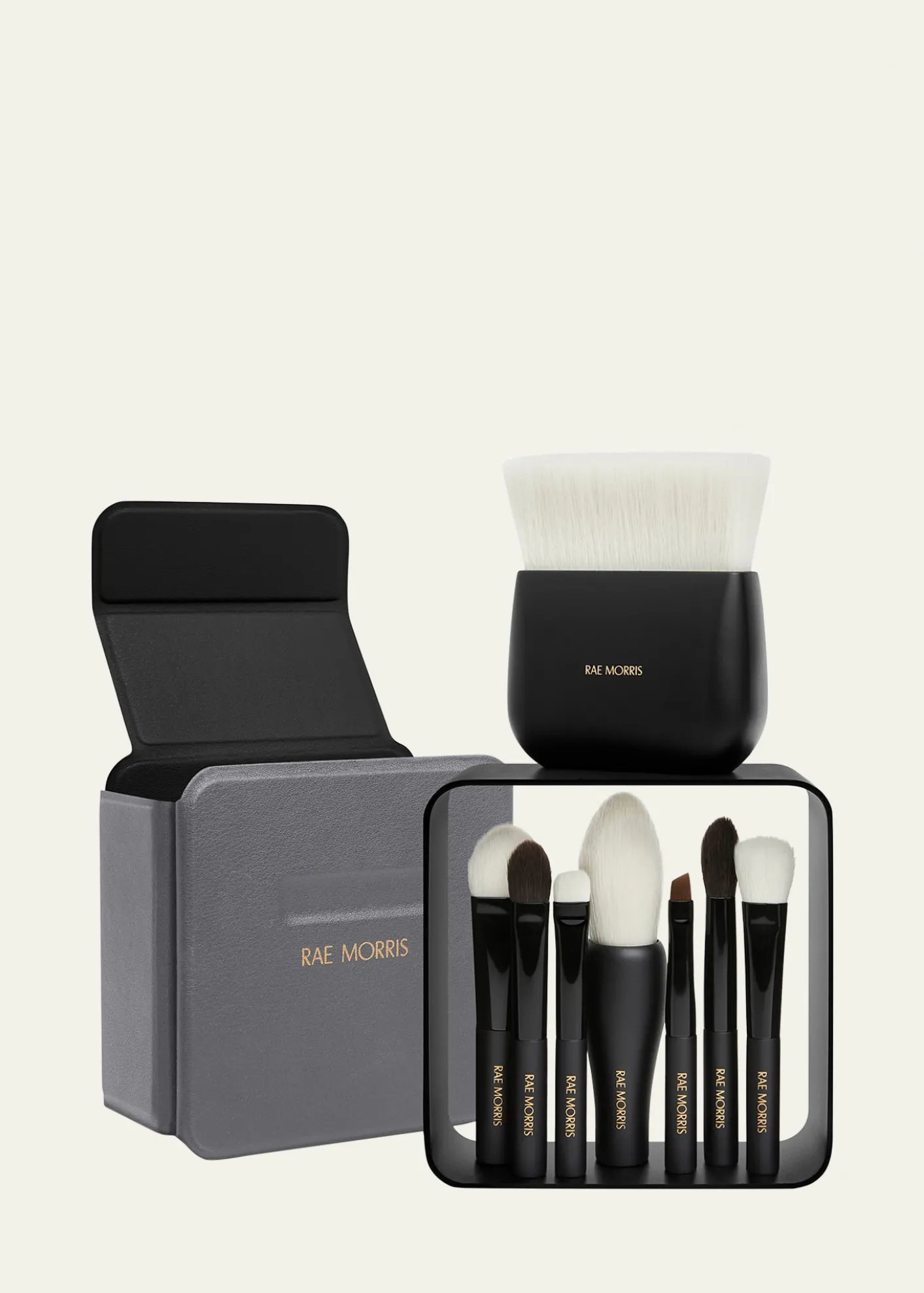 RAE MORRISTravel Brush Set