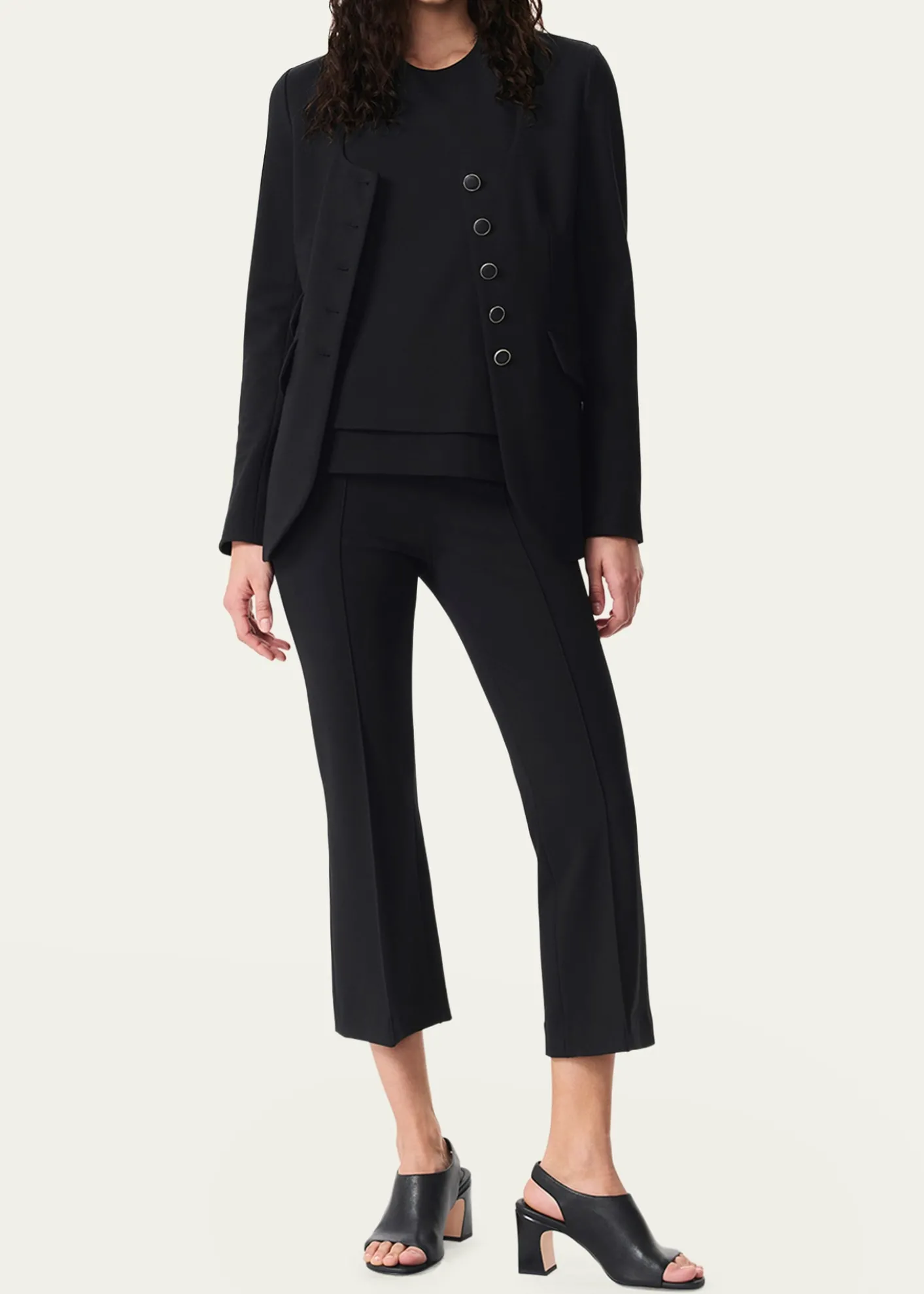 Rag & BoneIrina Kick-Flare Ponte Pants