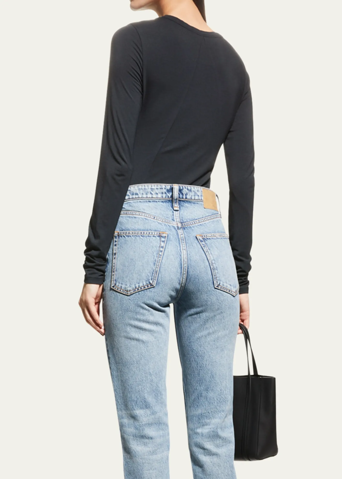 Rag & BoneLuca Slim Long-Sleeve Tee