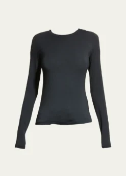 Rag & BoneLuca Slim Long-Sleeve Tee