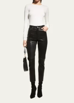 Rag & BoneLuca Slim Long-Sleeve Tee