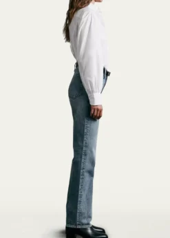 Rag & BoneMaxine Classic Button-Front Shirt