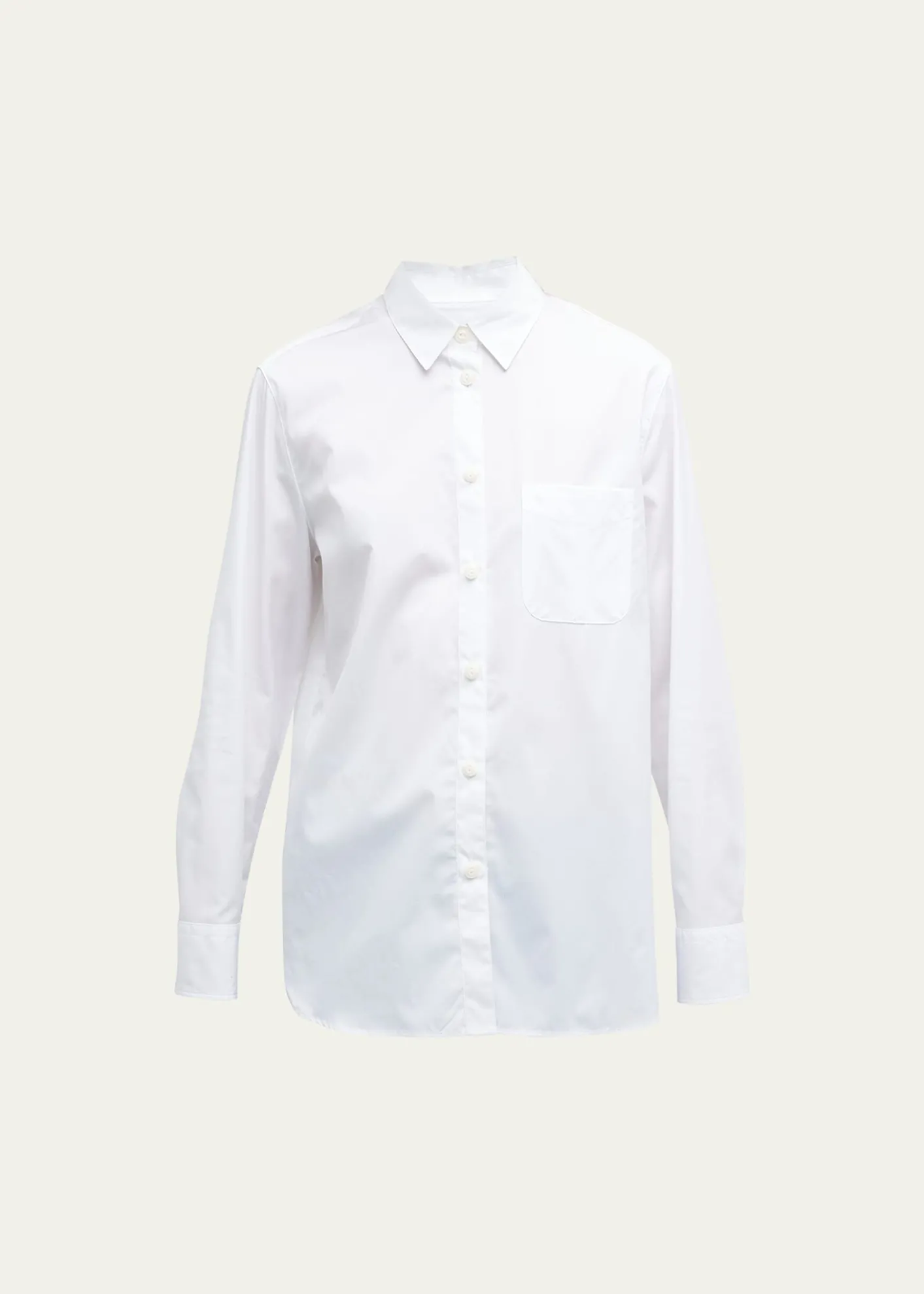 Rag & BoneMaxine Classic Button-Front Shirt