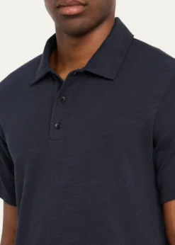 Rag & BoneMen's Classic Flame Polo Shirt