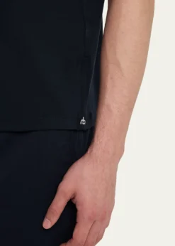 Rag & BoneMen's Tech Stretch Pique Polo Shirt