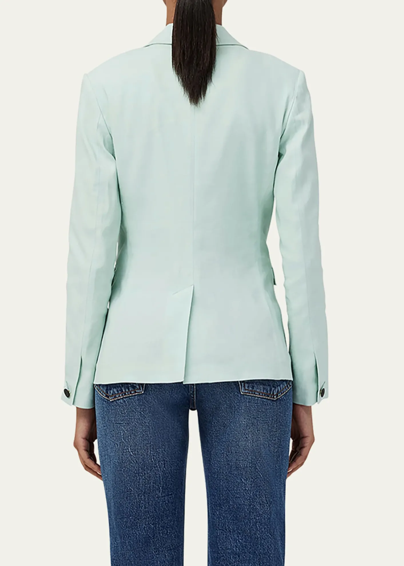 Rag & BoneRazor Linen Blazer