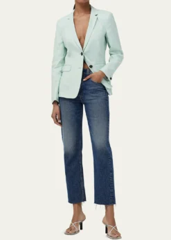 Rag & BoneRazor Linen Blazer