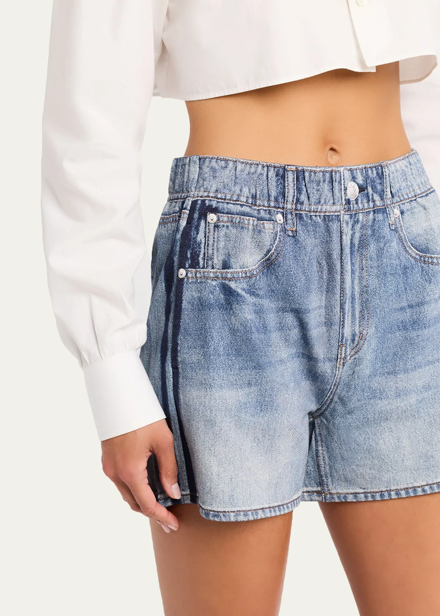 Rag & Bonerb Miramar Track Shorts