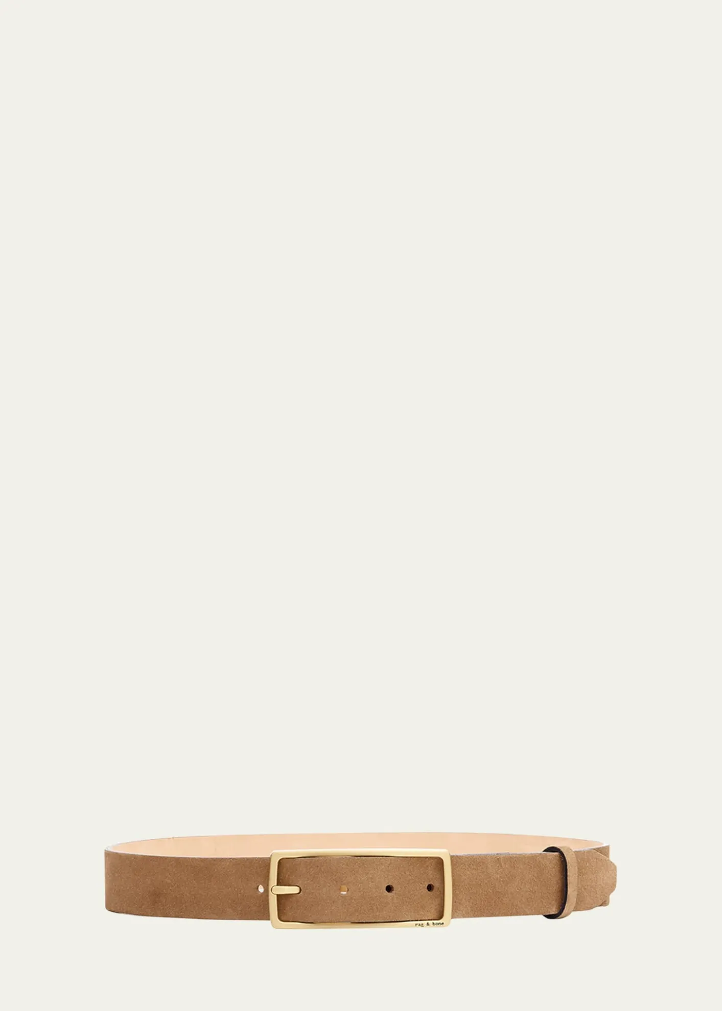 Rag & BoneRebound Suede Belt