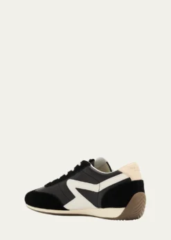 Rag & BoneRetro Slim Mixed Leather Sneakers