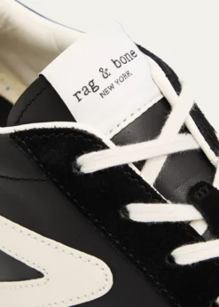 Rag & BoneRetro Slim Mixed Leather Sneakers