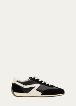 Rag & BoneRetro Slim Mixed Leather Sneakers