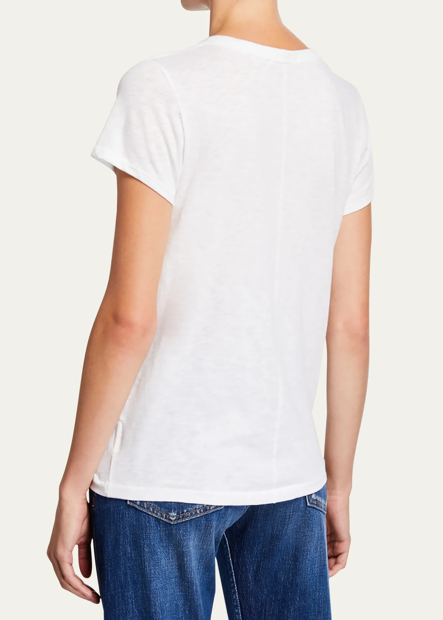 Rag & BoneSlub Crewneck Tee