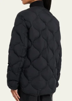 Rag & BoneTatiana Quilted Shacket