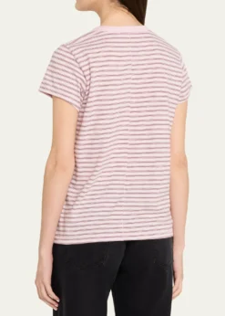Rag & BoneThe Slub Striped Tee