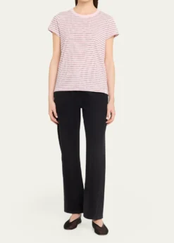 Rag & BoneThe Slub Striped Tee