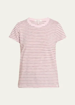Rag & BoneThe Slub Striped Tee