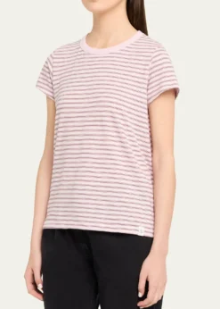 Rag & BoneThe Slub Striped Tee