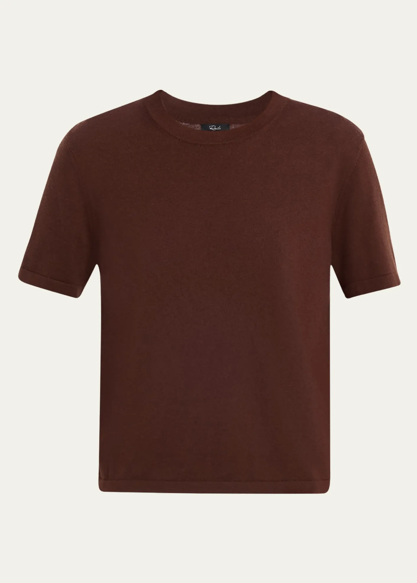 RailsCashmere-Blend T-Shirt