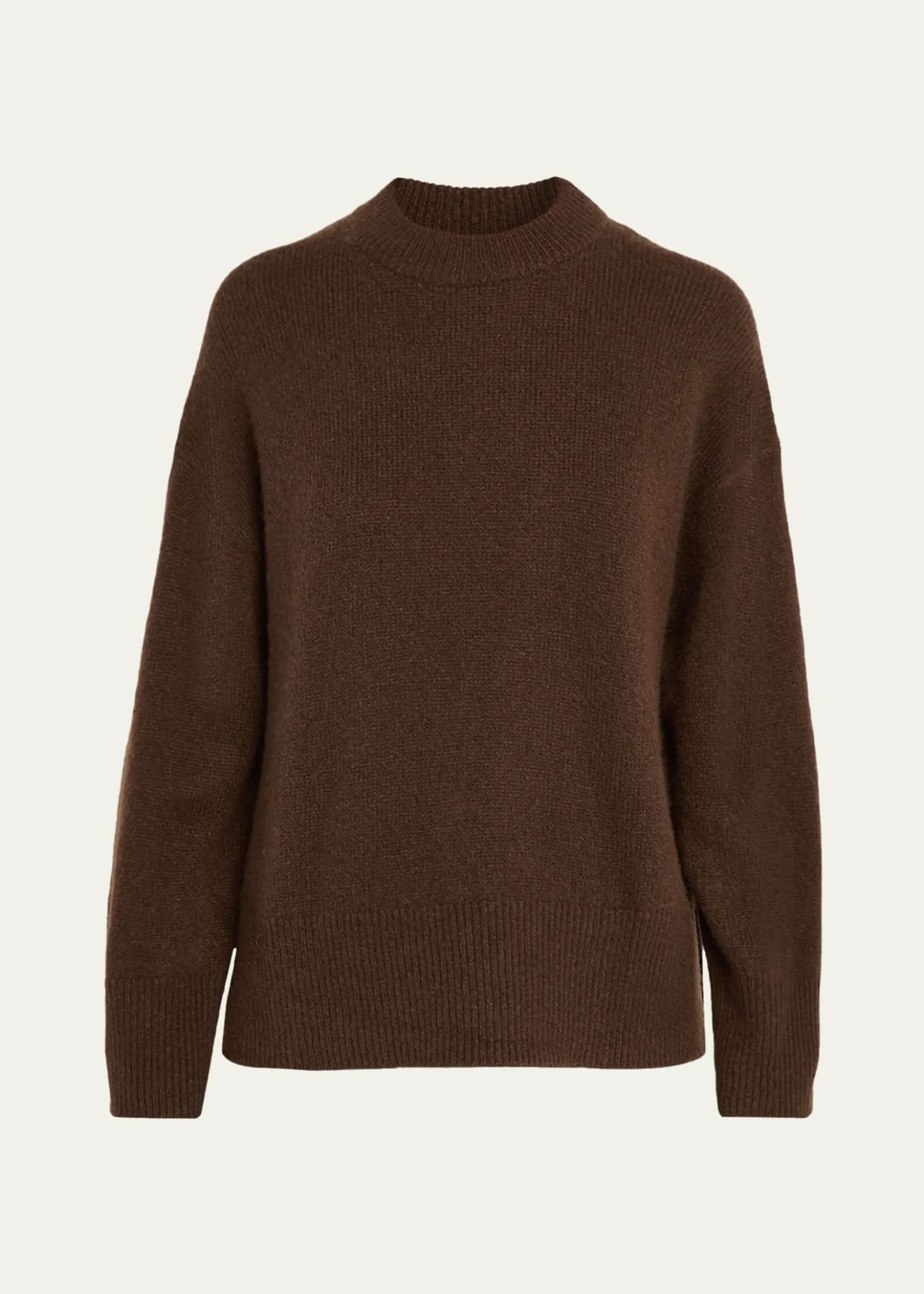 RailsMiranda Cashmere-Silk Crewneck Sweater