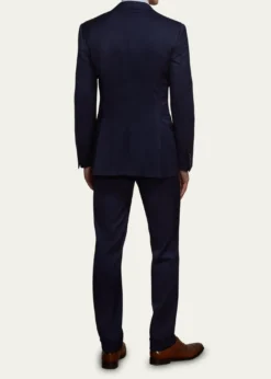 Ralph Lauren Purple LabelGregory Hand-Tailored Wool Serge Suit