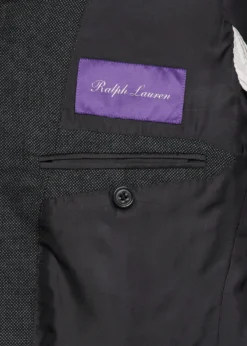 Ralph Lauren Purple LabelGregory Hand-Tailored Birdseye Suit