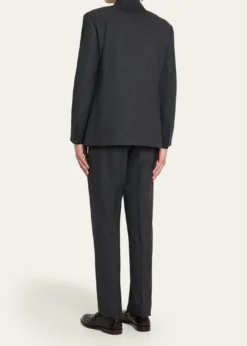 Ralph Lauren Purple LabelGregory Hand-Tailored Birdseye Suit