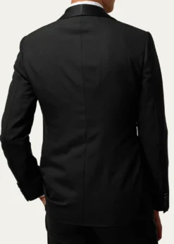 Ralph Lauren Purple LabelGregory Hand-Tailored Wool Shawl Tuxedo
