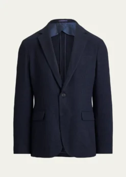 Ralph Lauren Purple LabelHadley Hand-Tailored Cashmere Jacket