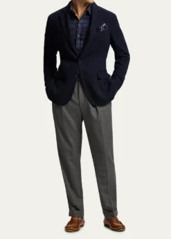 Ralph Lauren Purple LabelHadley Hand-Tailored Cashmere Jacket