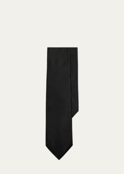 Ralph Lauren Purple LabelPeau de Soie Tie