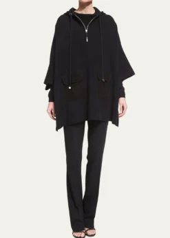 Ralph Lauren CollectionAlandra Stretch Wool Pants