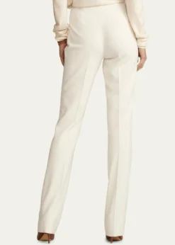Ralph Lauren CollectionAlandra Wool Crepe Pants