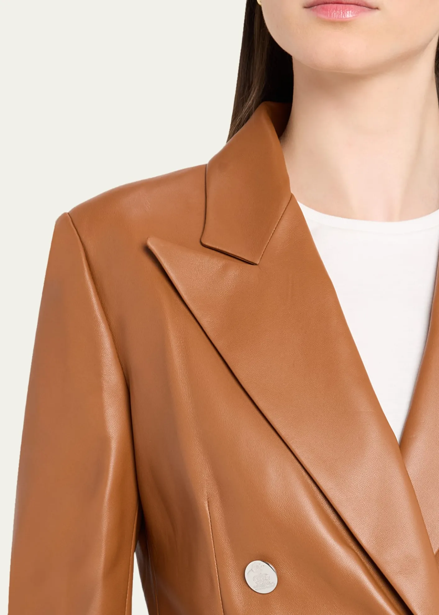 Ralph Lauren CollectionCamden Lambskin Jacket