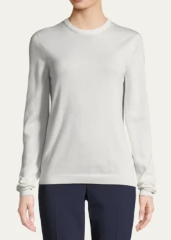 Ralph Lauren CollectionCashmere Crewneck Sweater